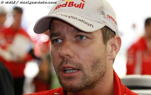 Loeb n'aidera pas Ogier à être (…)