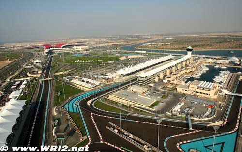 Abu Dhabi eyes changes to improve F1 (…)