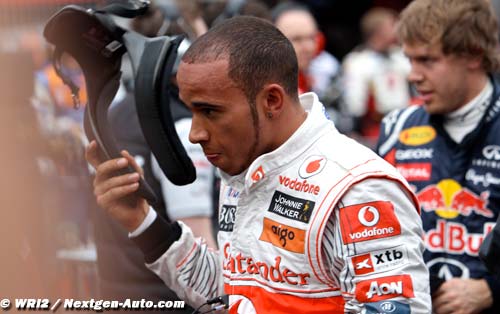 Hamilton est persuadé que Red Bull (...)