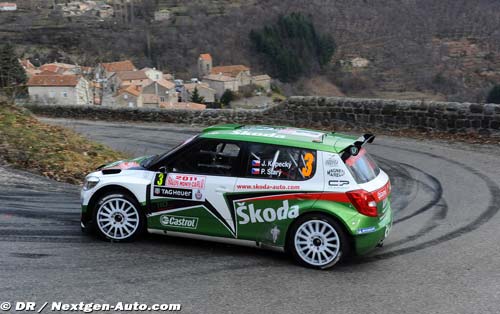 IRC Rally Islas Canarias preview : (…)