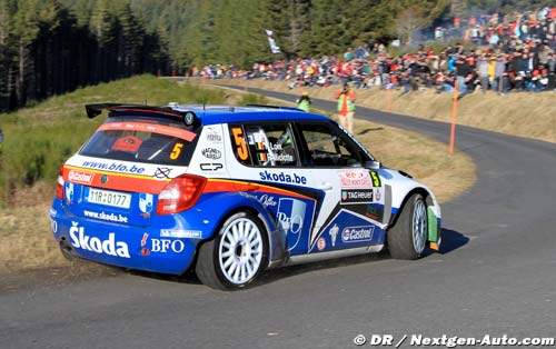 IRC Rally Islas Canarias preview : (…)