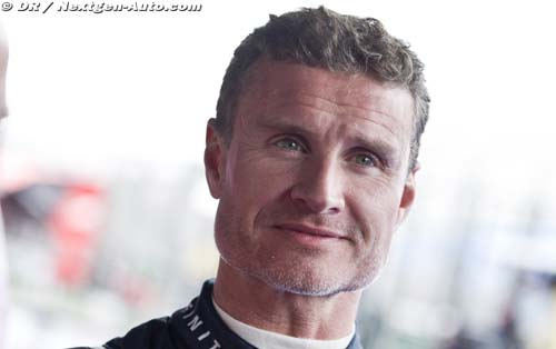 Coulthard demande d'arrêter (...)
