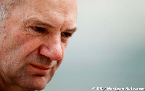 Newey important for new Red Bull (…)