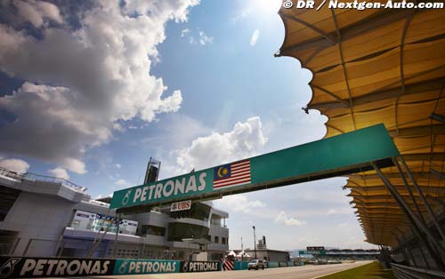 Malaysia undecided on GP future (…)