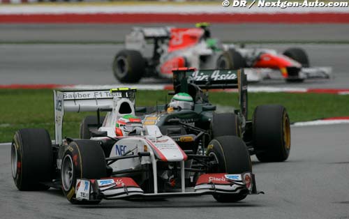 Perez aims to be ready for Ferrari seat