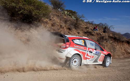 Munchi's Ford ready for desert (…)