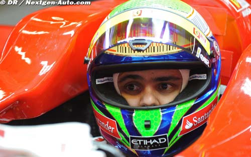 Massa denies needing glasses for F1 (…)