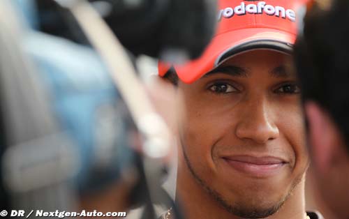 Hamilton prêt à quitter McLaren (…)