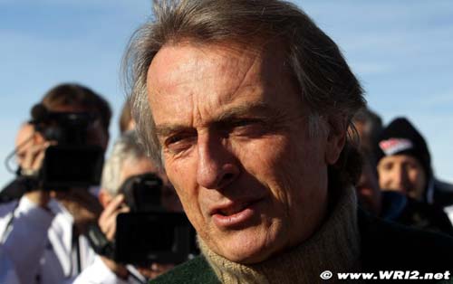 Montezemolo n'a pas encore le (…)