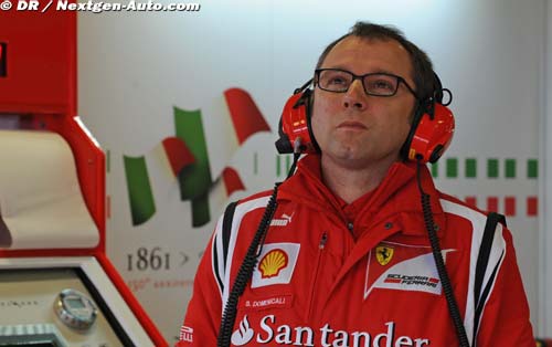 Domenicali: “It is vital for us to (…)