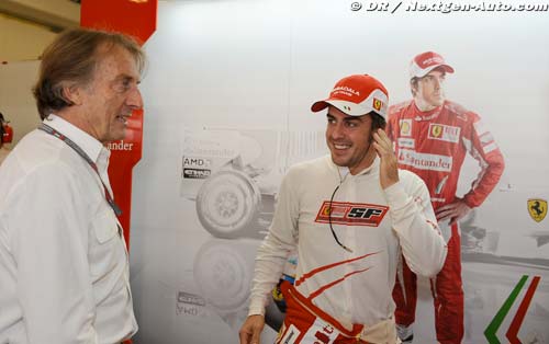 Montezemolo forme son gouvernement (...)