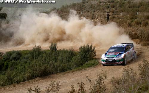 High-flier Ford takes WRC lead to (…)