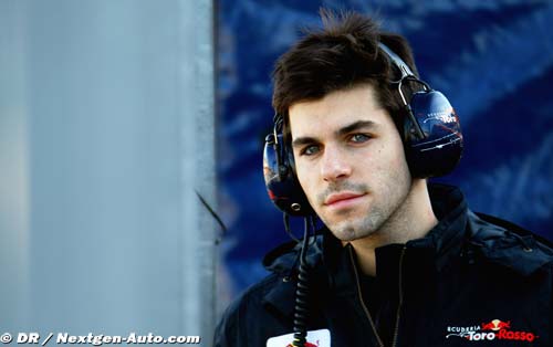 Alguersuari vise une Red Bull