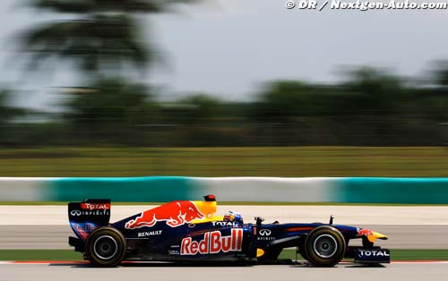 China 2011 - GP Preview - Renault (…)