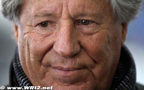 Andretti opposes 2013 rules