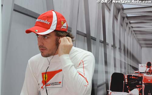 Alonso reconnait les difficultés de (…)