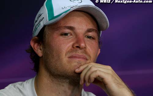 Rosberg sur la short list de Red Bull ?