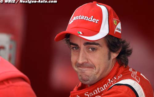 Alonso cautious amid Chinese doping (…)