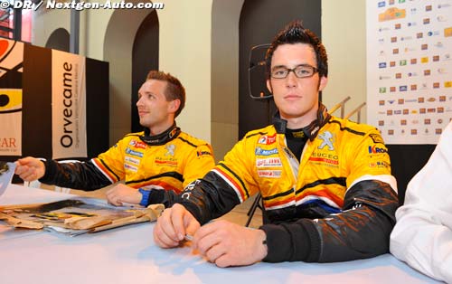Neuville happy with opening day charge