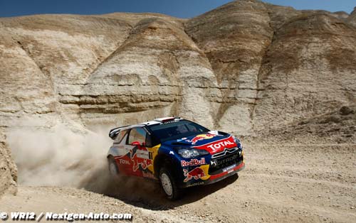 SS13: Loeb on a charge