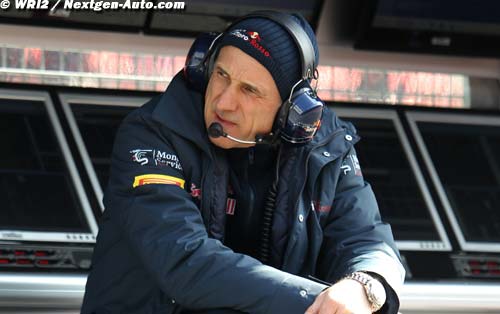 Toro Rosso not for sale - Tost