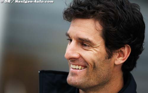 Webber wants to end career with Red (…)