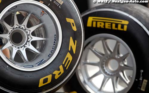 Les Pirelli super tendres arriveront (…)