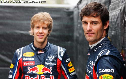 Berger : Vettel est devenu le n°1 (…)