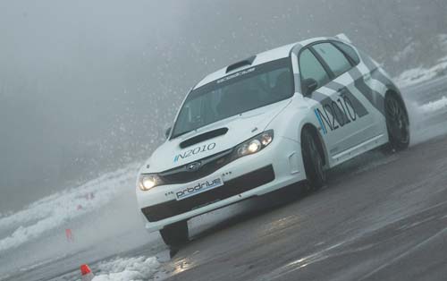 Prodrive releases new Impreza Group N