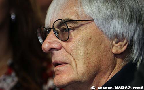 Report - Bribe to keep Ecclestone in (…)