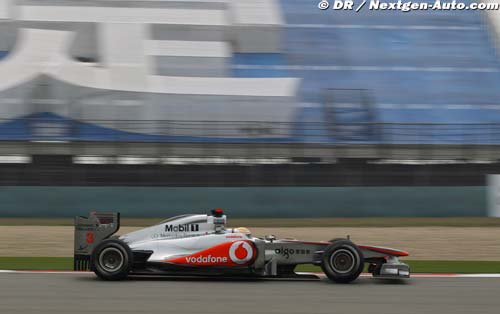 F1 no longer a sprint in 2011