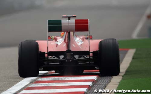 Ferrari a un problème avec sa soufflerie