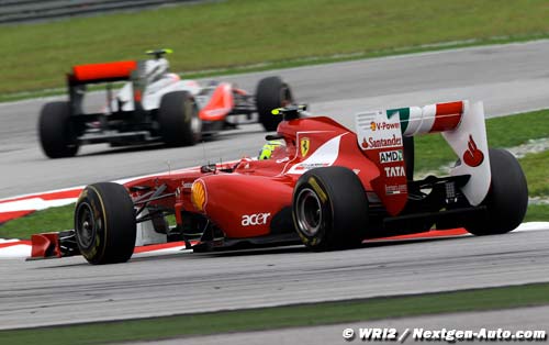 Massa: "Everyone at Ferrari (...)