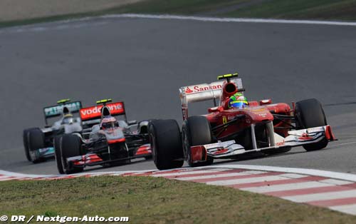 Massa revient sur son Grand Prix de (…)