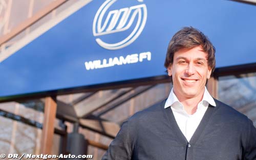 Williams' Wolff not ruling (...)