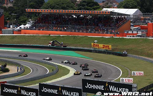 Another fatality at Brazil GP venue