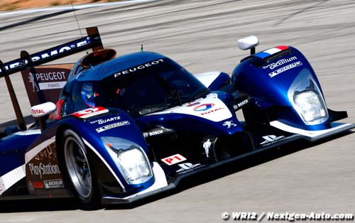 Le Mans: Vernay joins the Peugeot (…)