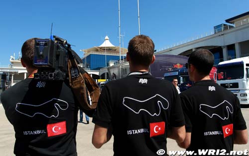 Turkey GP axe 'not certain' -