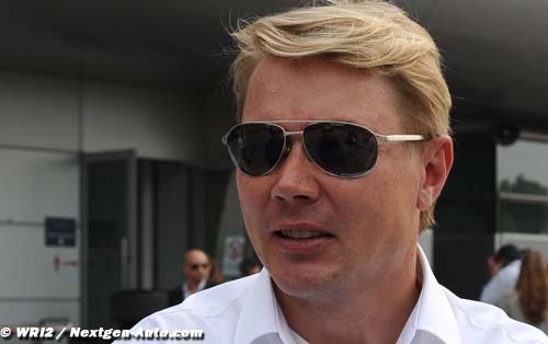 Hakkinen : Vettel est un homme plus (…)