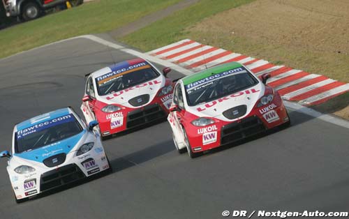 WTCC Zolder - Qualifying : They said...