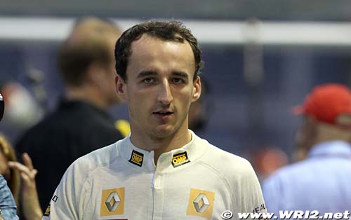 Kubica a quitté l'hôpital de (...)