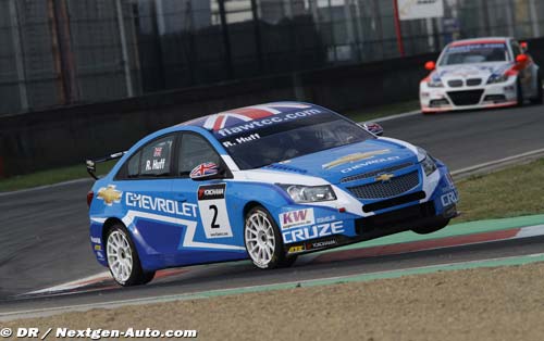 Zolder : Rob Huff impérial dans la (…)