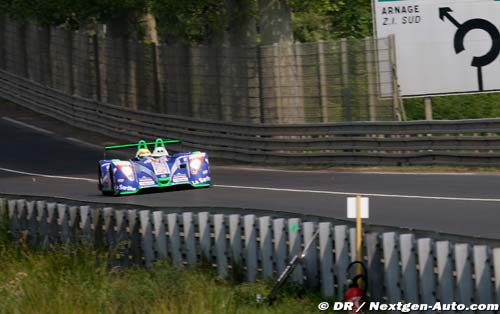 Henri Pescarolo "négativement (…)