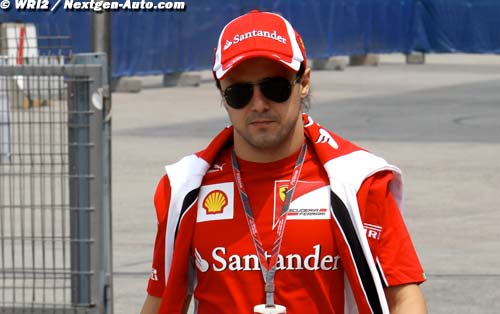 Happy Birthday Felipe Massa!