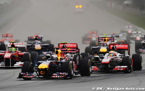 Japan crisis to also affect F1 - (…)