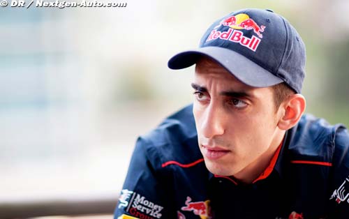 Buemi reste serein pour son avenir