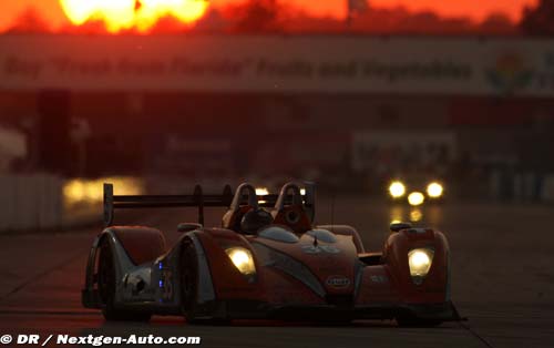 Nakano rejoint De Crem sur la LMP2 (…)