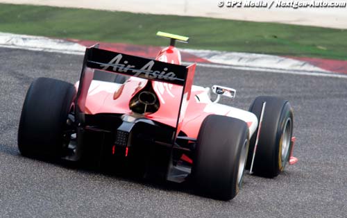 Lotus boss Fernandes renaming GP2 (...)