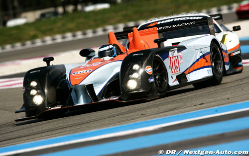 Aston Martin Racing fait l'impasse