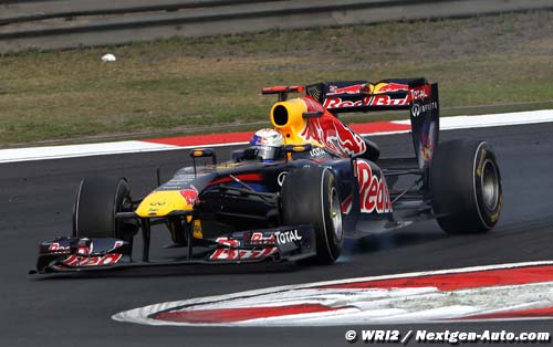 Vettel se méfie de la concurrence